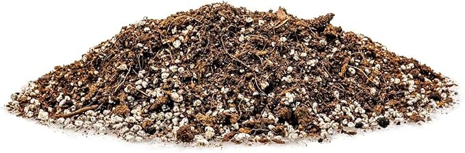 Premium Organic Seed Starter Soil - 20 Quart - All-Purpose Organic Potting Soil for Happy Seedlings and Plants by Gardenera (4 Bags of 5 Quarts)