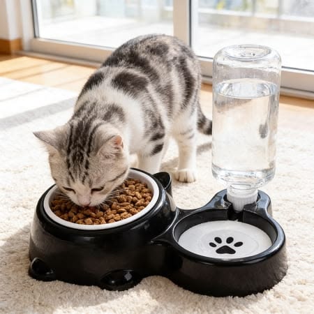 🥣 Pet Bowls & Feeders