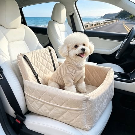 🚙 Car Seat Covers for Pets