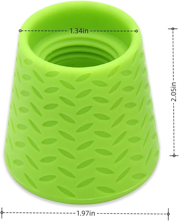 3 Piece Portable Outdoor Shower for Dogs Bottle Attachment Outdoor Sprayer Accessory for Most Plastic Water Bottles, Suitable for Bathing Pets During Outdoor Activities Camping.(Orange+Blue+Green)