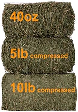 Grandpa's Best Alfalfa Hay, 40 oz