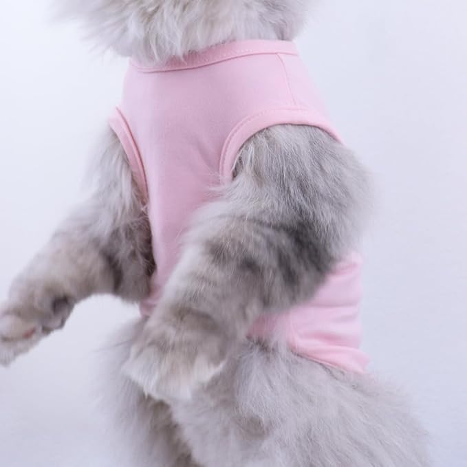 Custom Dog Birthday Shirt,Personalized Pet Apparel Print with Name Age Number,Pet Birthday Outfit,Lightweight Breathable Cotton Vest for Small Medium Large Dogs Cat (White, Small)