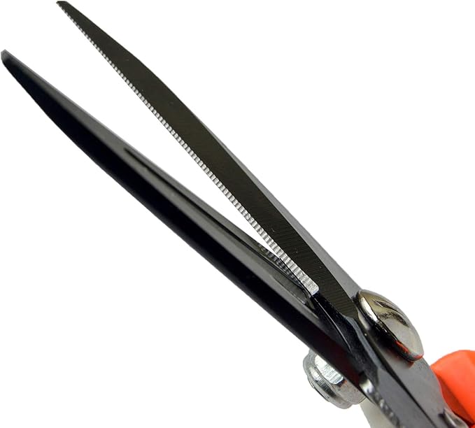 Hoof Trimmers Goat Hoof Trimming Shears Nail Clippers for Sheep, Alpaca, Lamb, Pig Hooves Multiuse Carbon Steel Trimmer