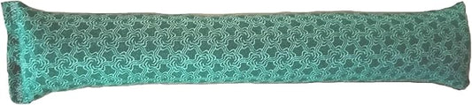 15" Catnip Cat Kicker Toys/Kitty Kick Sticks/Cat-Nip Kick Sticks (Avocado Green) (Kickers Filled with 1 oz Premium Canadian Catnip)