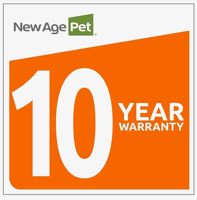 New Age Pet ECOFLEX X-Large Reptile Enclosure with Matching Cabinet Stand Set in Maple
