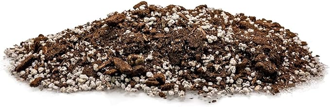 Premium Anthurium Potting Soil by Gardenera - Unlock The Full Potential of Your Plants - 5 QUARTS