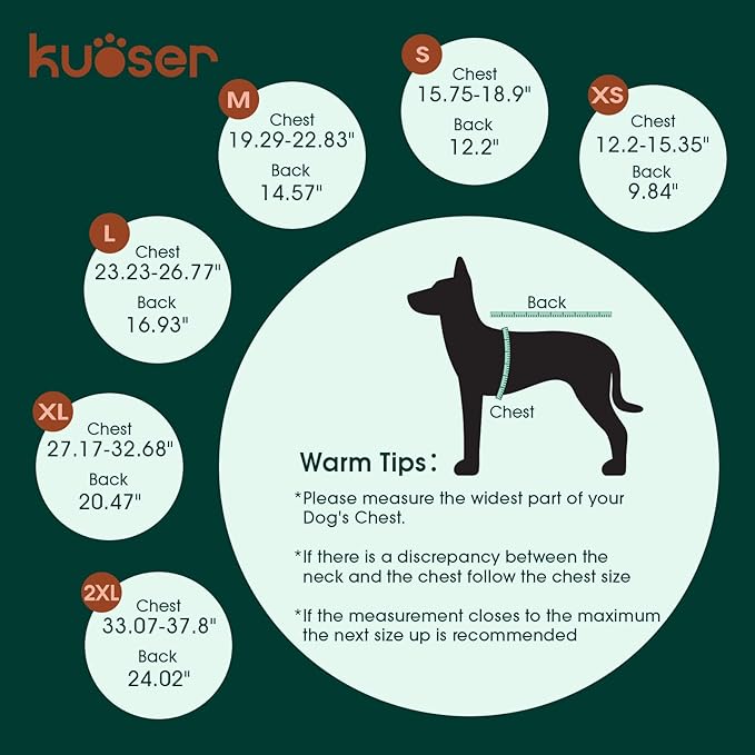 Kuoser Recovery Suit for Rear Legs, Thigh Wound Protective Sleeve, Recovery Sleeve for Female Male Dogs, Onesie After Surgery, Pet Surgical Suit for Spay Neuter, Brown M
