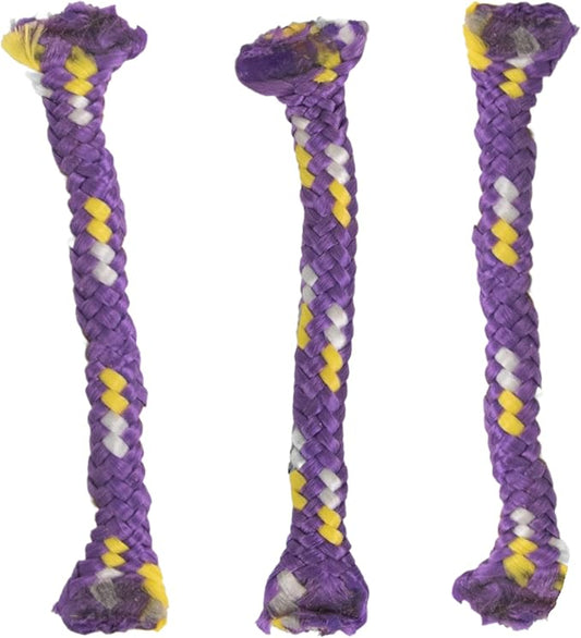 Catstages Nighttime Catnip Rolls Cat Toys - 3 Pack