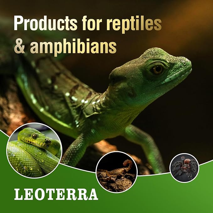 Leoterra 75w Heat Lamp Bulbs Day and Night Heat Lamp Bulbs Combo Pack, Dimmable Heat lamp for Reptiles, E26 Base,Easy to Install,Long-Lasting Reptile Heating Bulb