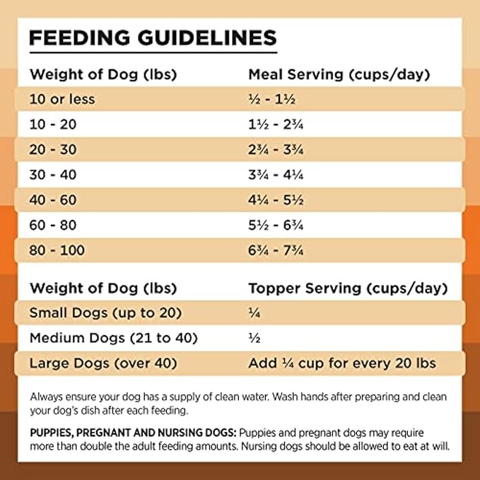 BIXBI Rawbble Freeze Dried Dog Food, Chicken Recipe, 4.5 oz - 98% Meat and Organs, No Fillers - Pantry-Friendly Raw Dog Food for Meal, Treat or Food Topper - USA Made in Small Batches