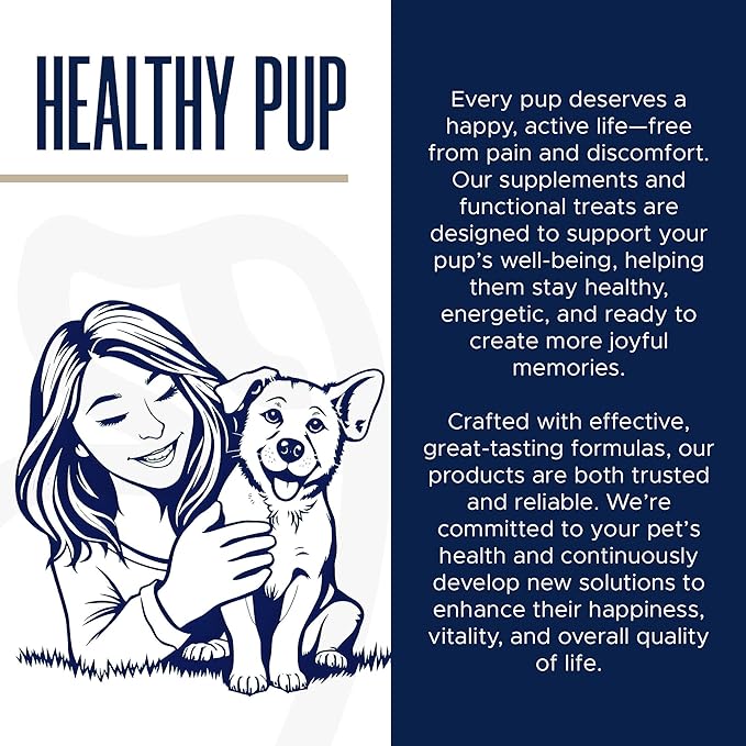 Wild Alaskan Salmon Oil for Dogs with Pollock - 64 oz of Pollock and Salmon Oil, Omega 3, EPA, and DHA - Dogs Skin and Coat Supplement - Made in USA
