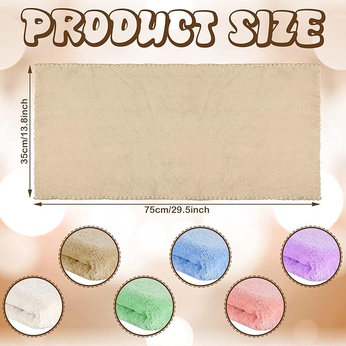24 Pcs Guinea Pig Fleece Bedding Blankets Bulk Washable Small Animal Fleece Cage Liners Pet Wash Cloth Sleeping Mat Cover for Hamster Chinchilla Rabbit Hedgehog(13.8 x 29.5 Inch,Multicolor)