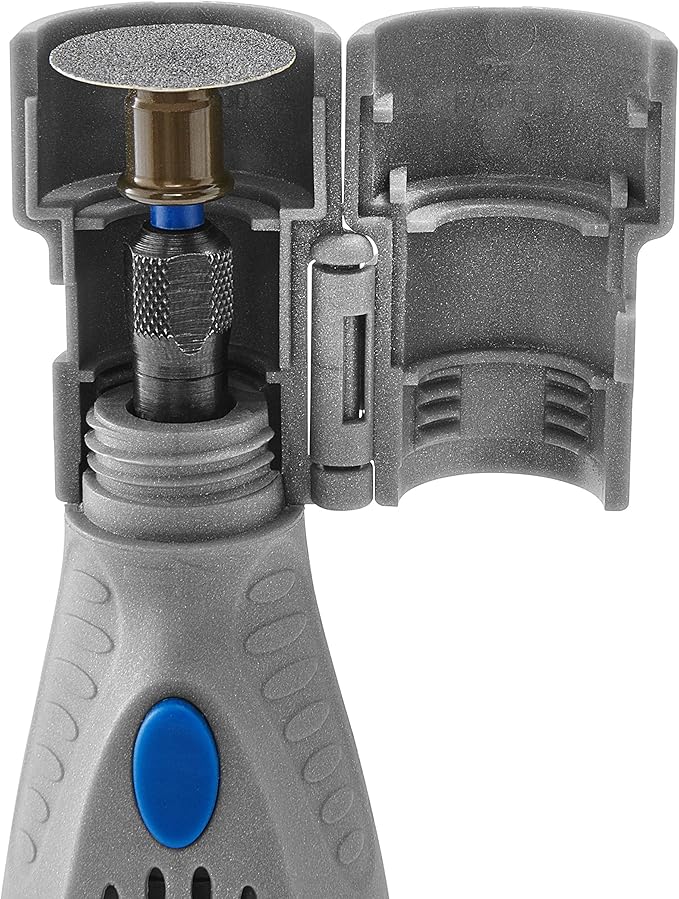 Dremel SD60-PGK EZ Lock Pet Nail Grooming Sanding Discs